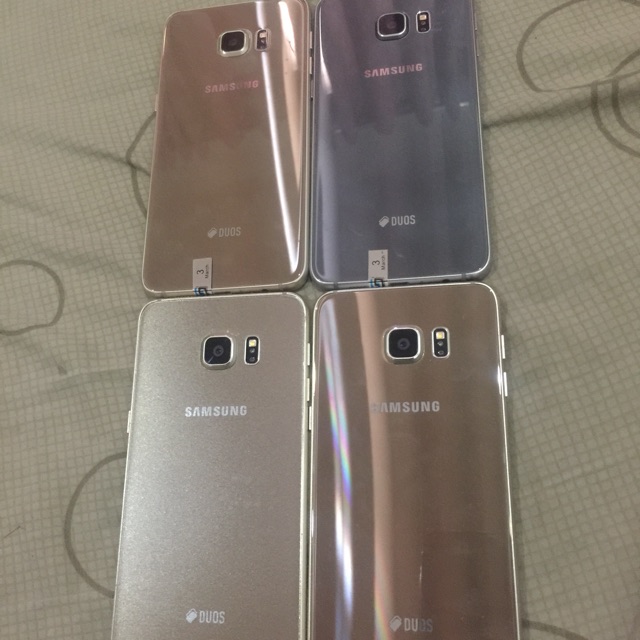 Samsung S6 edge Plus dual sim 32gb normal no minus lancar jaya Ori