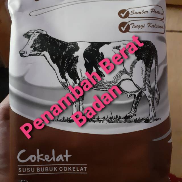

IndoPrima - Susu Penambah Berat Badan ( Coklat )