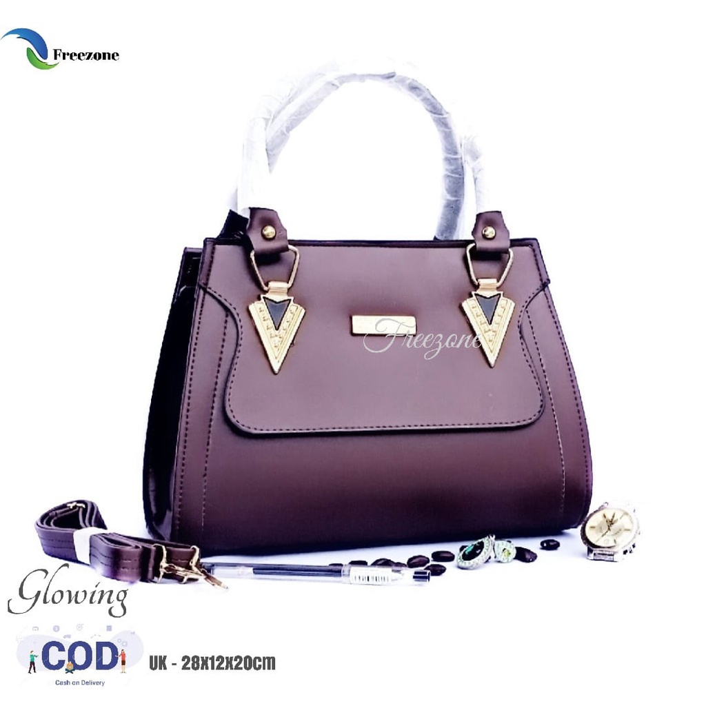 Tas Paris Selempang Wanita Tas Wanita Bahu Tas Pesta FRM579