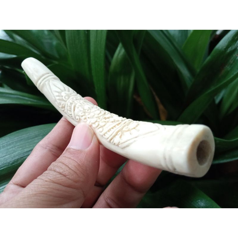 PIPA ONCE CANGKLONG IGA DUYUNG UKIR MINIMQLIS