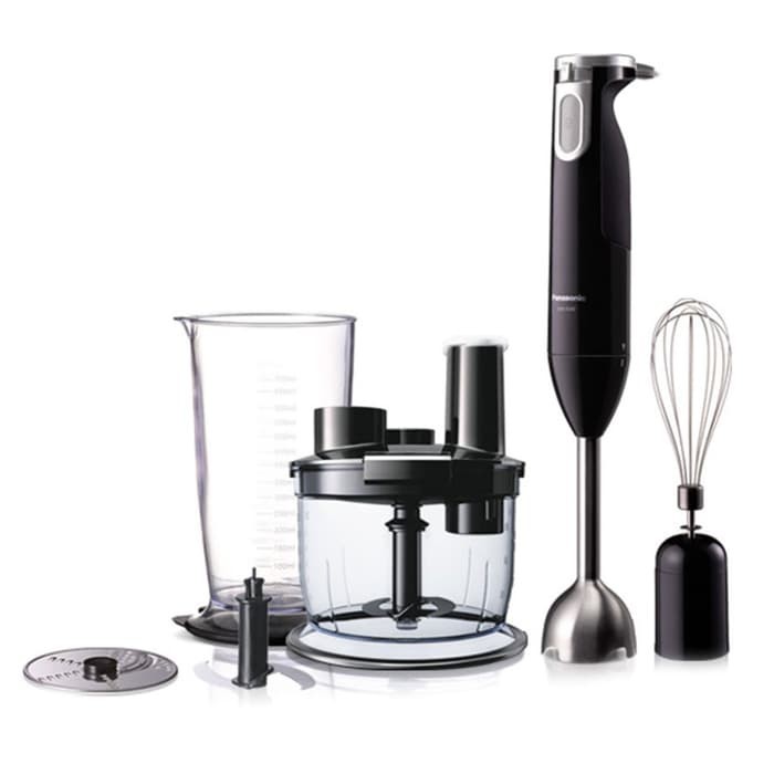 Panasonic Hand Blender 4 Aksesoris - MXSS40