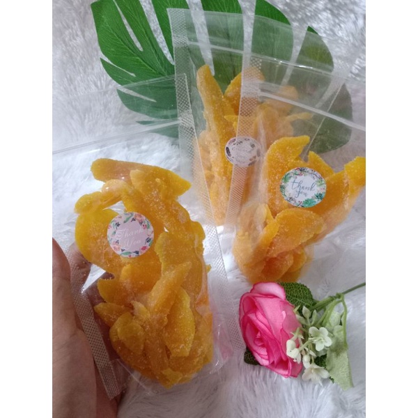 

Manisan Mangga Kering