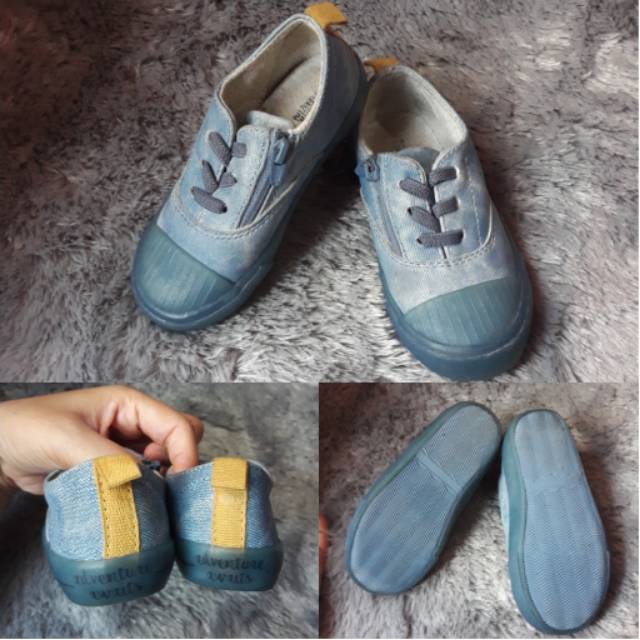 Preloved sepatu brand ZARA BABY ORI