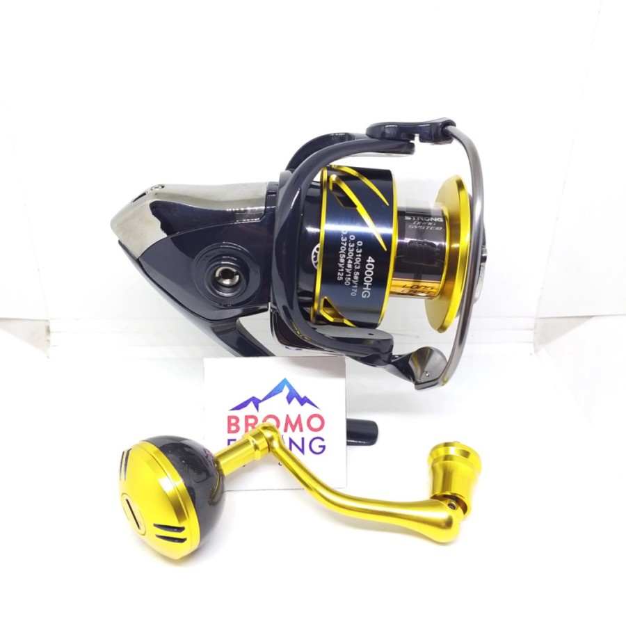 Reel G-TECH NICELLA POWER SWA 4000 HG / gtech swa4000hg swa4000 4000hg