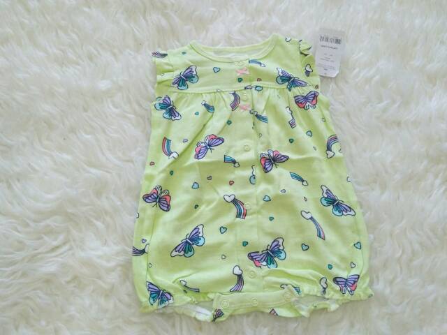 Romper Bayi/ Baju bayi import/ romper bayi lucu