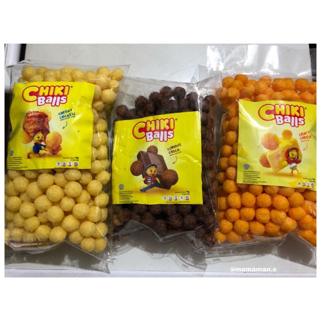 

Chiki Ball