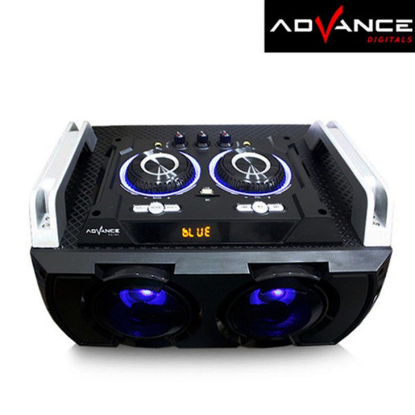 Speaker Multimedia 21 Advance M8300BT RMS 75W Xtra Power Sound