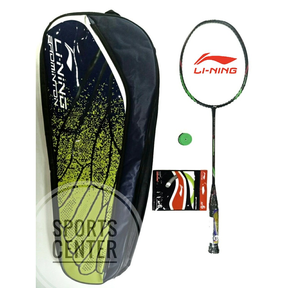 NEW  Raket Badminton Lining Super Series SS 88 G6 / SS88 G6 FULL SET