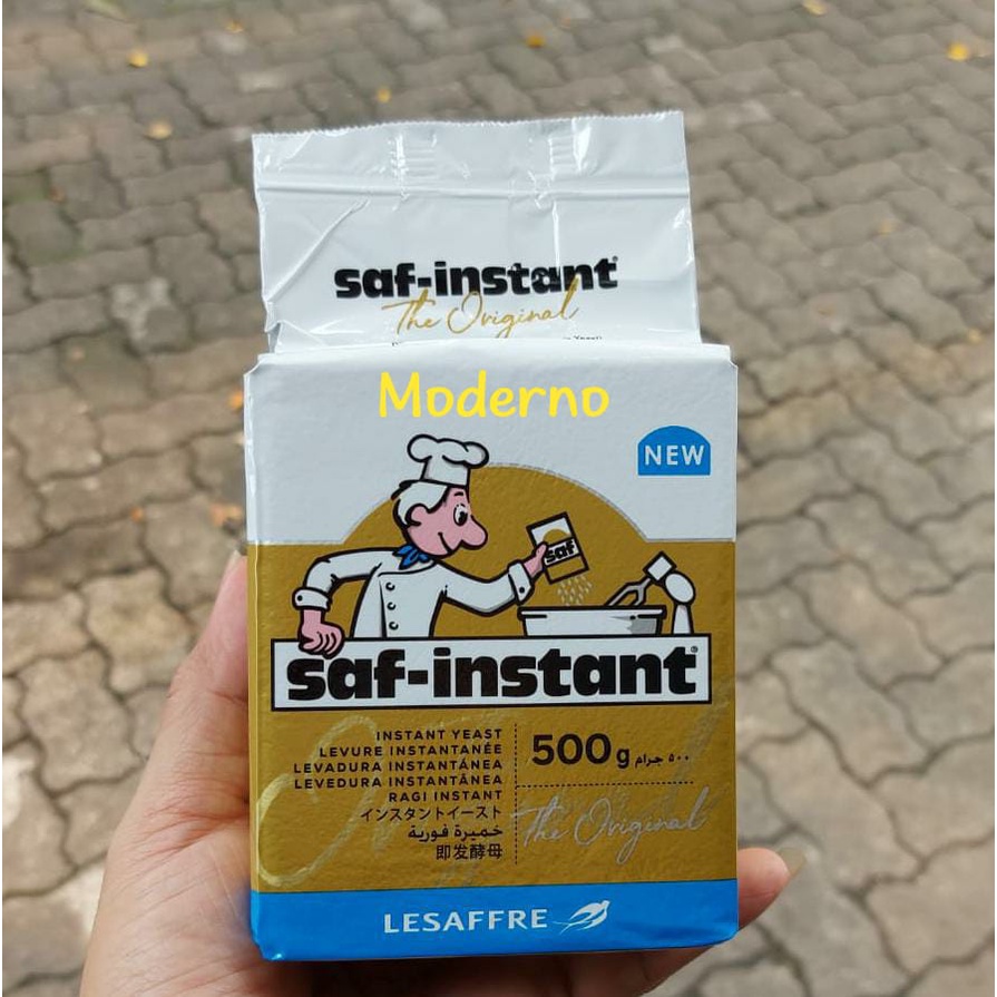 

SAF Ragi instant gold 500gr