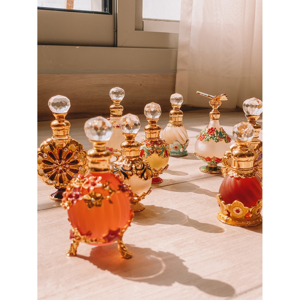 [COOMING SOON] Dubai Perfume / Parfume / Arabian Authentic Perfume - AMERRAL OUD