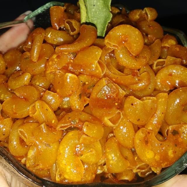 

MAKARONI CIKRUH/Bantet