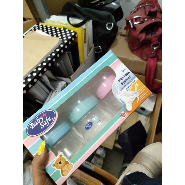 botol susu baby safe