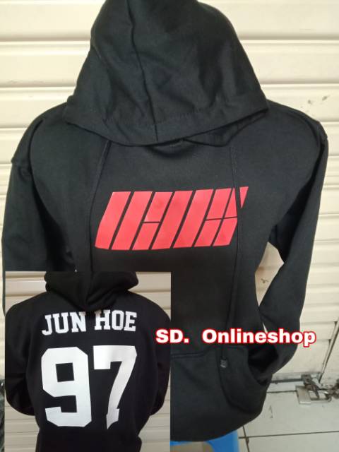 Hoodie ikon your member