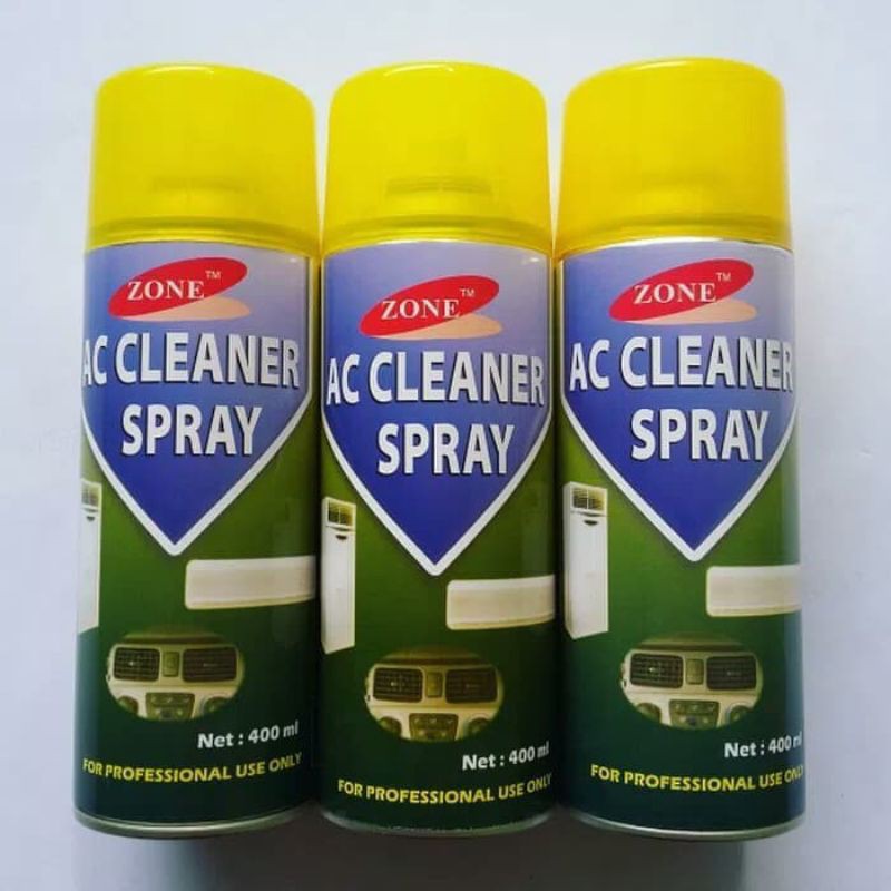 ac cleaner foam evaporator ac mobil ac rumah 100% original