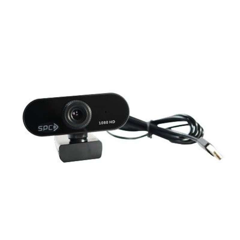 Webcam SPC WC02 1080HD / 2MP Full HD