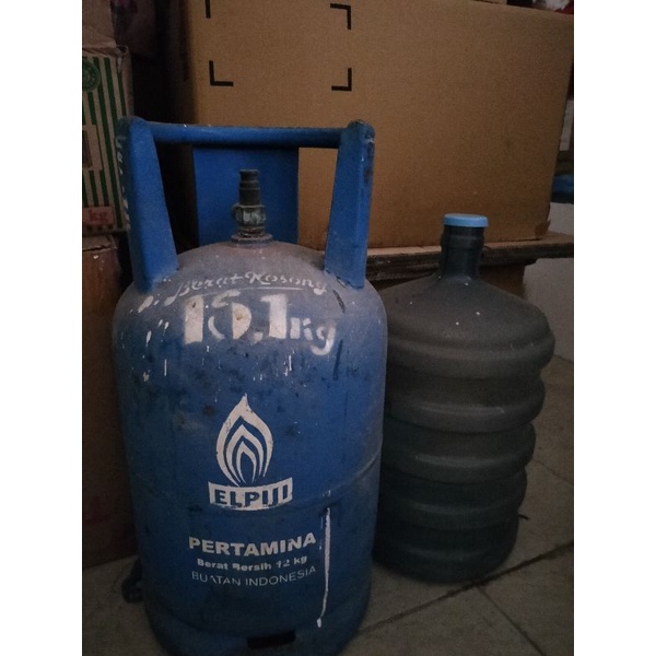 tabung elpiji kosong 15kg