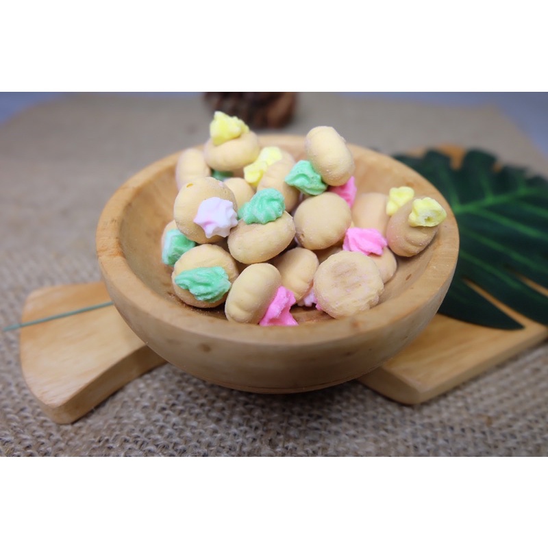 

KUE GEMROSE