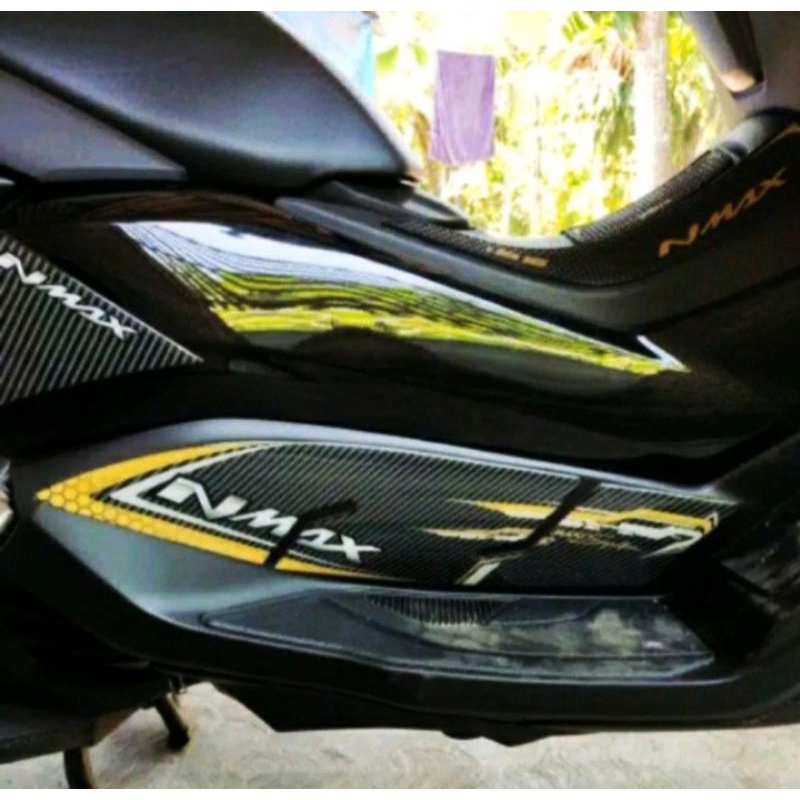 

Stiker Sticker Resin Sidepad New Nmax 2020 2021