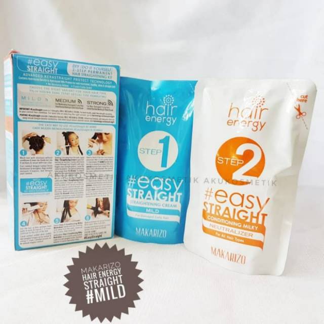 Obat smoothing makarizo murah