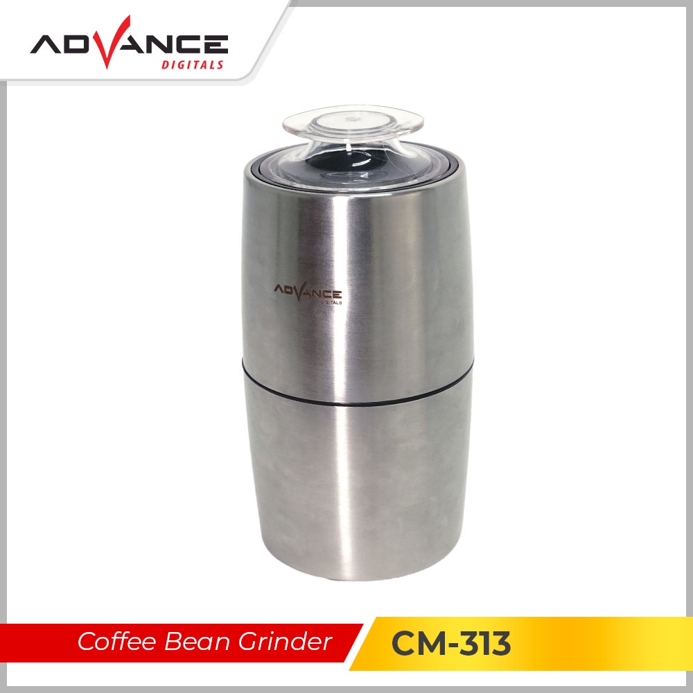 Advance Digitals Grinder Digitals CM-313 Alat Penggiling Biji Kopi