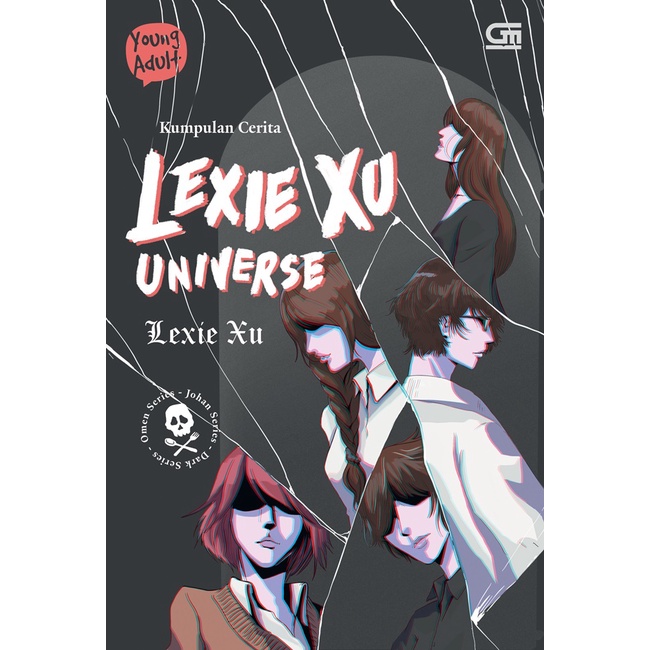 LEXIE XU, UNIVERSE (KUMPULAN CERITA) KARYA LEXIE XU