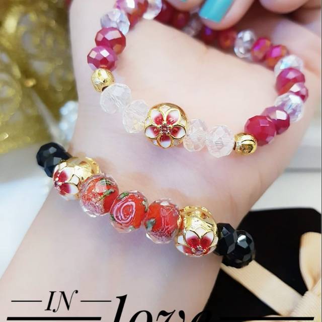 Xuping gelang tangan wanita 0436k