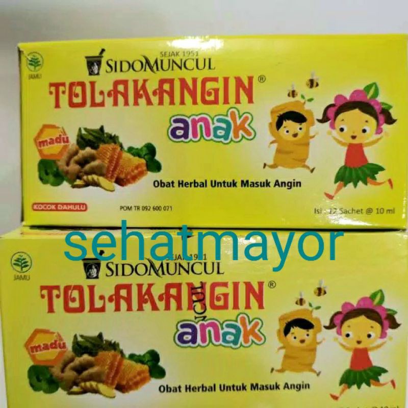 

Tolak Angin Anak