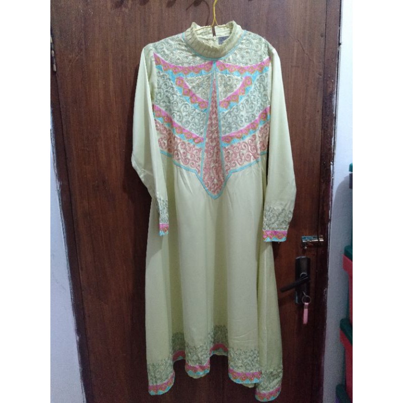 [PRELOVED] Tunik Albis