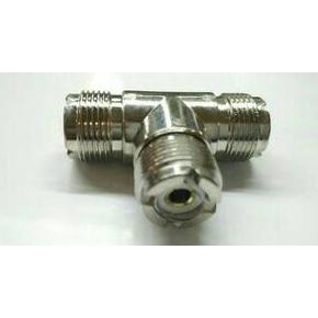 connector 3 pl female model T lightn33 Segera Beli