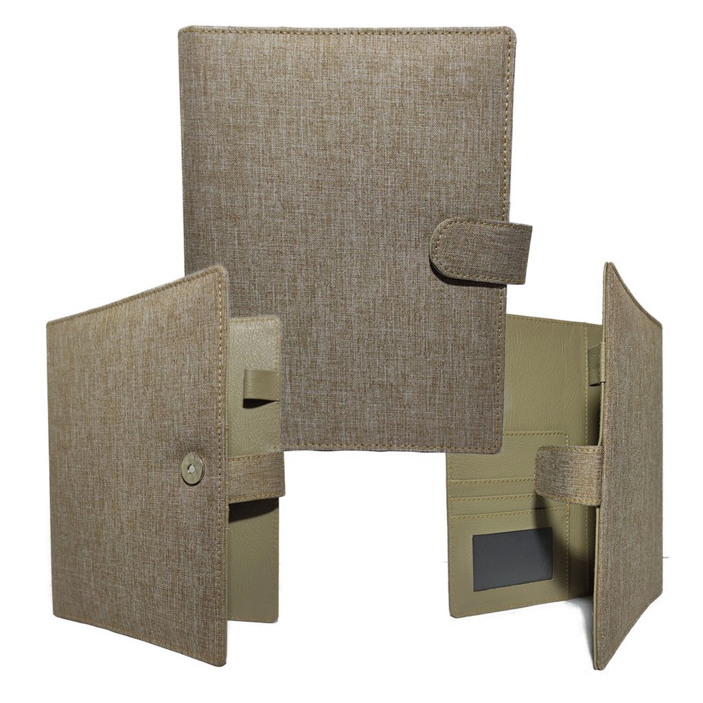 

Binder JEANS free PULPEN, A5 20ring