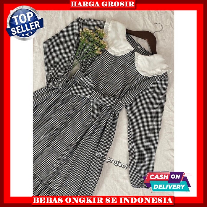 Dress Syari Murah Baju Ghamis Import Games Remaja Terbaru 2023 Ghamis Muslim Kekinian Baju Muslimah 