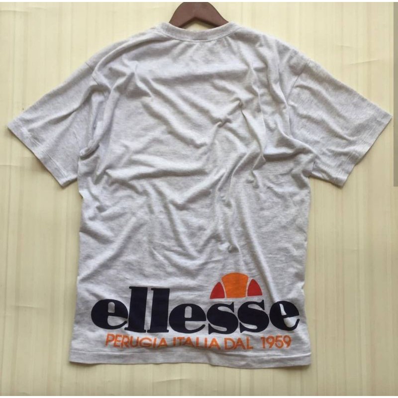 Kaos Ellesse Tee T Shirt casual second original