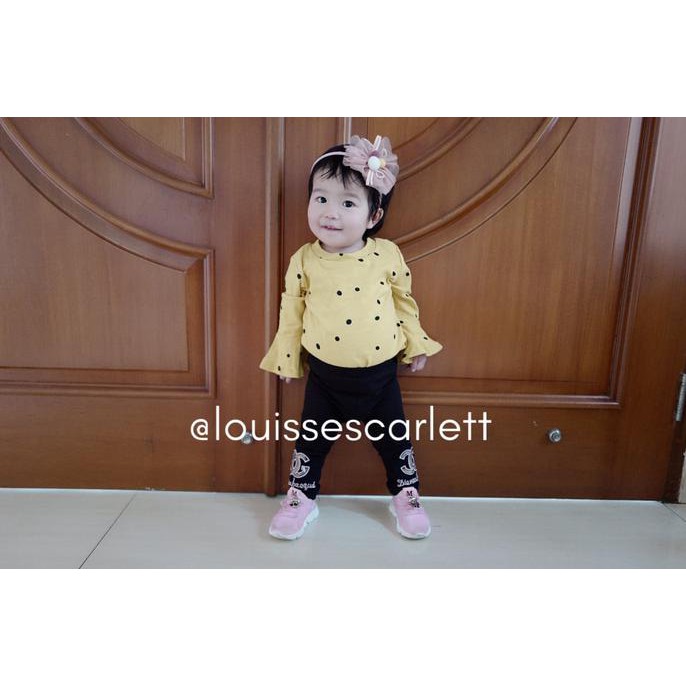 660 Koleksi Model Baju Baby Korea Terbaru