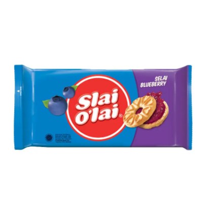 

Slai Olai Blueberry 240gr