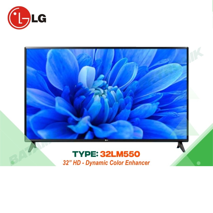 LG LED TV 32LM550 Garansi Resmi 3 Tahun