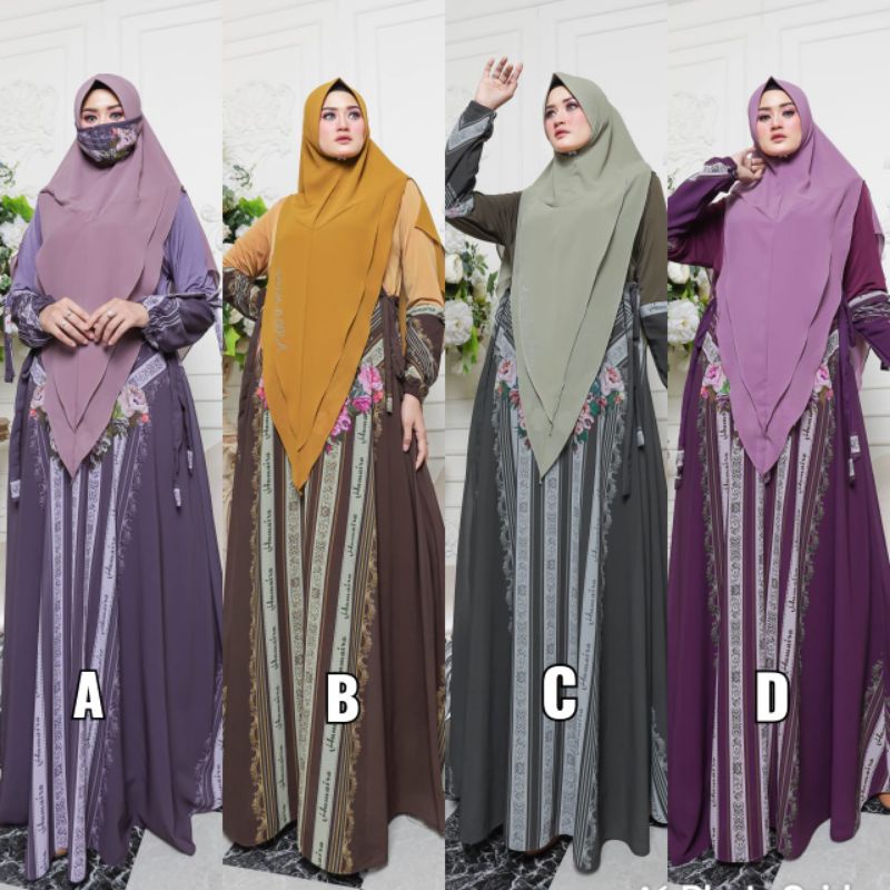 Sandra Syar'i By Humaira