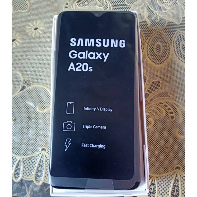 samsung a20s ram4/64