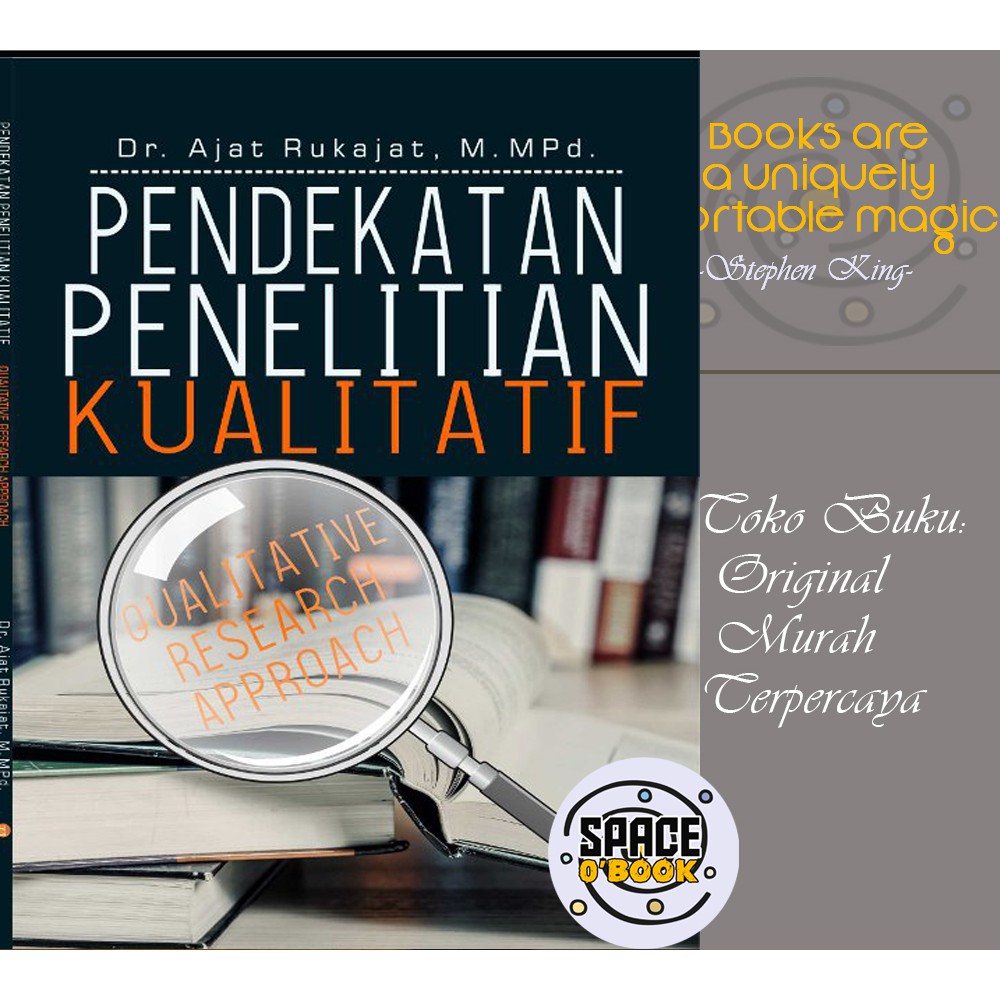 Pendekatan Penelitian Kualitatif Shopee Indonesia