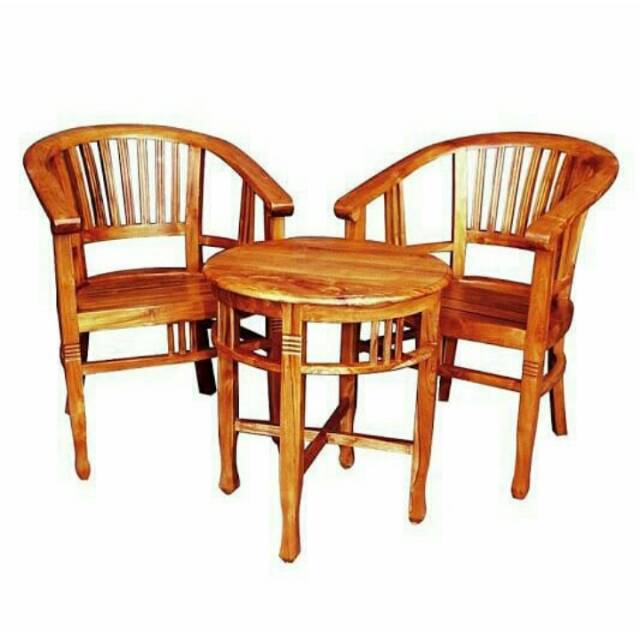 Kursi teras betawi amerika