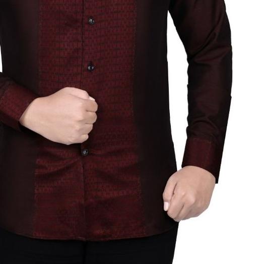 ○ BAJU KOKO MEWAH KUALITAS PREMIUM POLA SLIMFIT (MOTIF MODERN) ✫