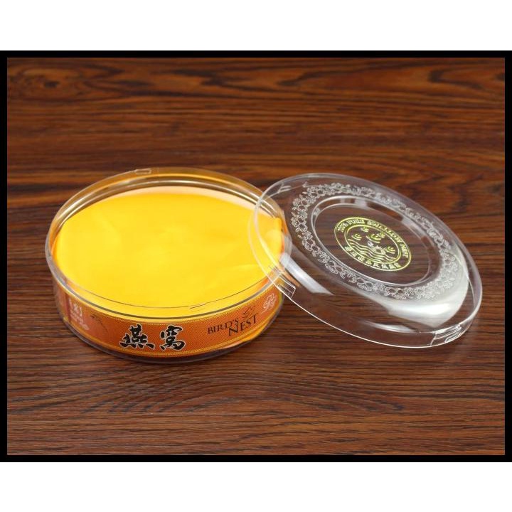 

Kotak Sarang Burung Walet Bulat 100 250 500 Gram / Toples Mangkok