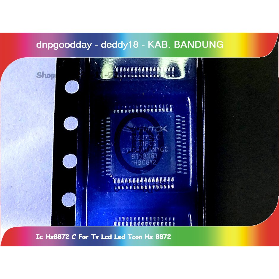 Ic Hx8872 C For Tv Lcd Led Tcon Hx 8872
