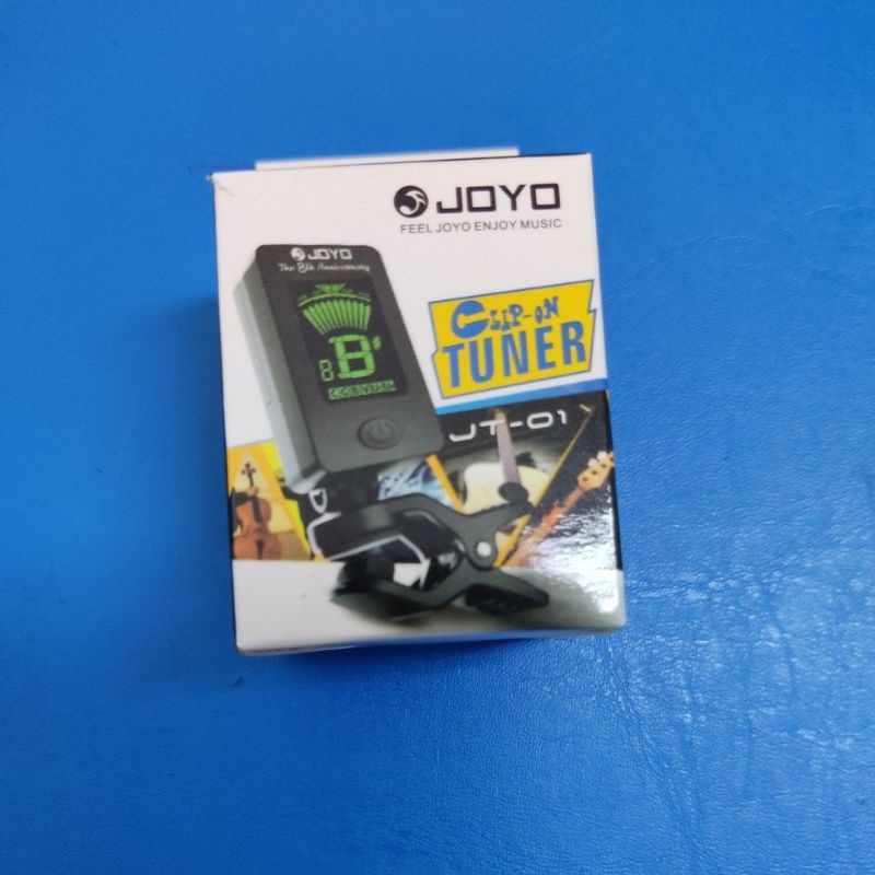 TUNER JOYO JT 01