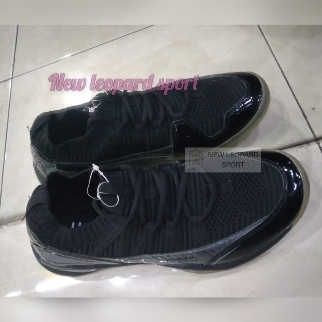 Sepatu Hi Qua Leggera black