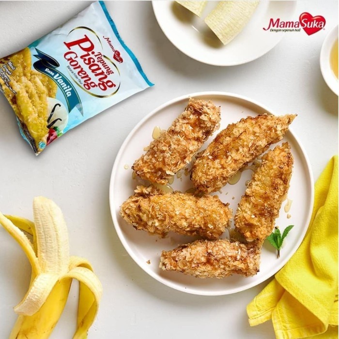 

pakai-siap-tepung-bumbu-tepung- mamasuka - tepung pisang goreng 80 gr - vanila -tepung-bumbu-tepung-