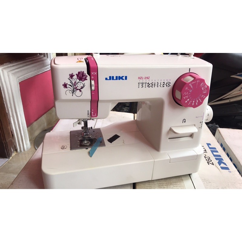 Mesin Jahit Juki Hzl 29z - Hzl 27z