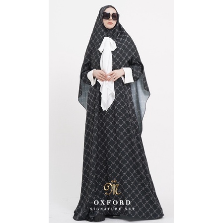 MAGDARA - OXFORD - SET GAMIS - KHIMAR SIGNATURE - KHIMAR BASIC - SCARF