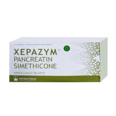 Xepazym Box isi 30 Kaplet