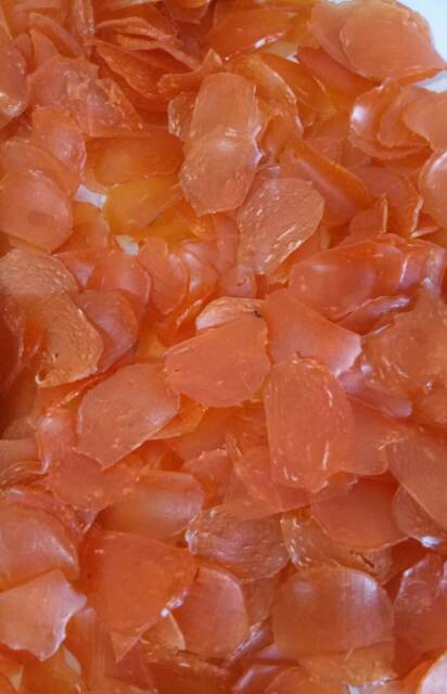 

PROMO.... Krupuk ikan,udang & bawang only Rp. 1.500,-