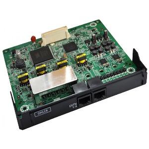 Panasonic Card KX-NS5170 - 4 Port Digital Hybrid Extension Card - For KX-NS300